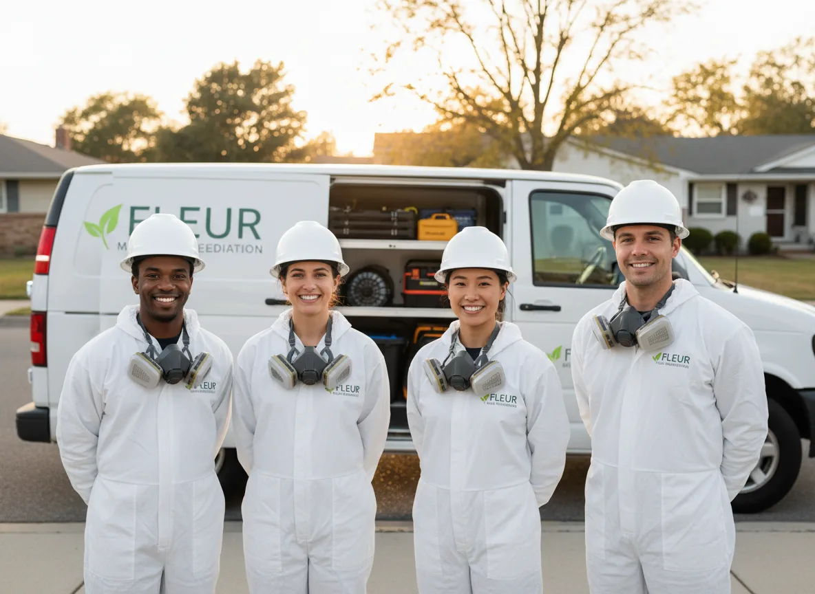 Mold Remediation company in Mill Neck, NY